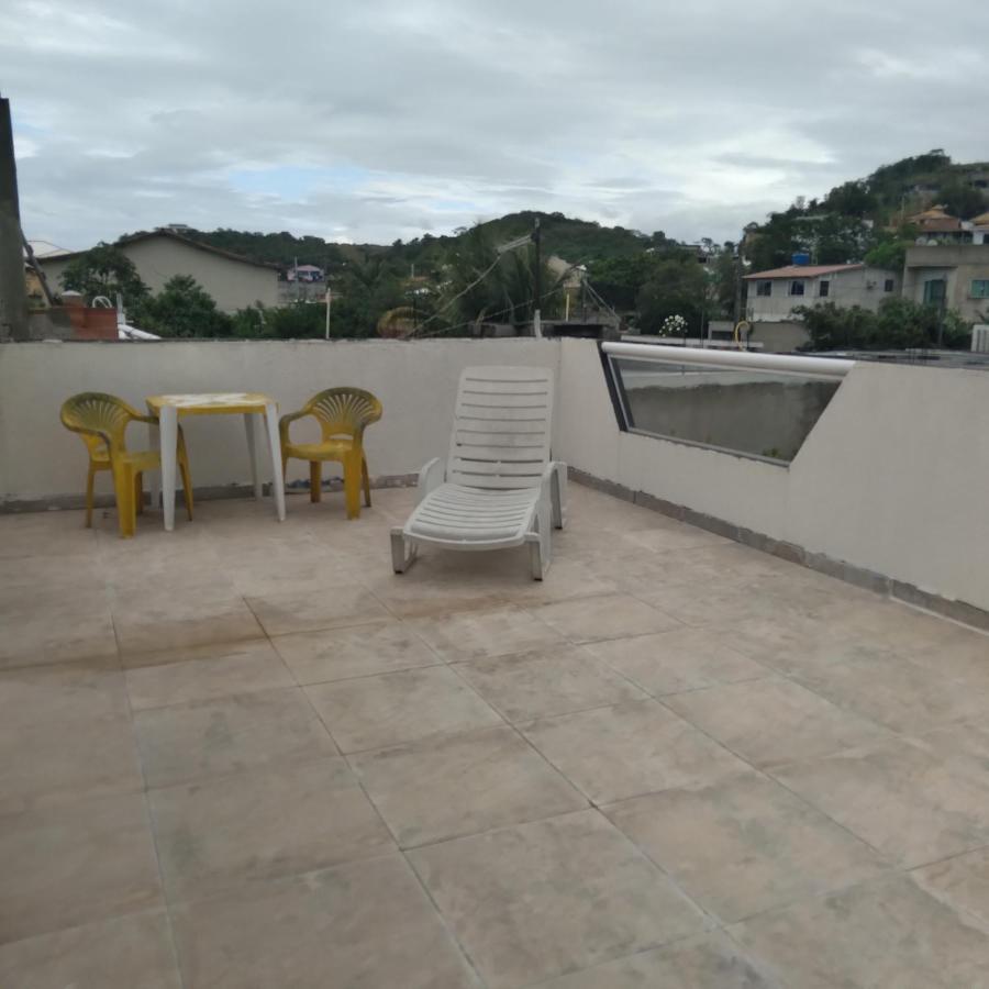 Alta Baixa Temporada Apartment กาโบฟรีโอ ภายนอก รูปภาพ
